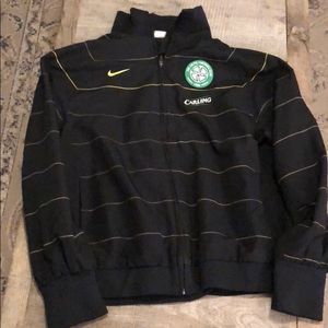 Celtic football club Nike jacket
